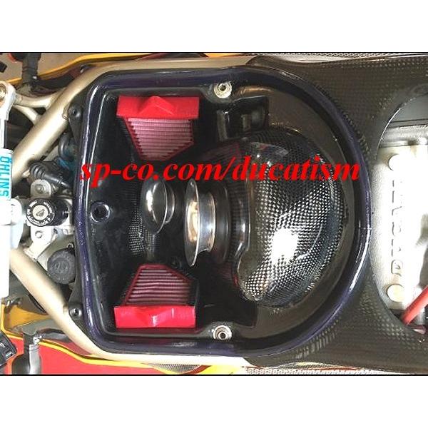 希少 BMC エアフィルター FM324/19 Ducati 916/996/998/748 1994-2004 ドゥカティ エアクリーナー
