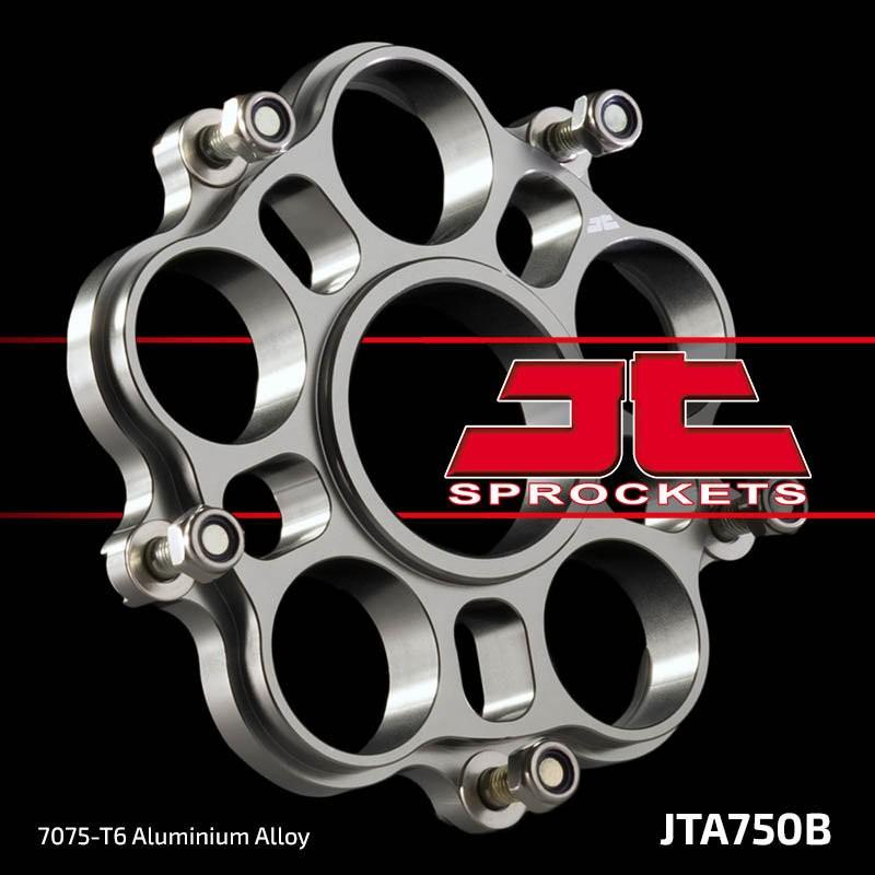 JTスプロケット JTA750B 5穴 リア スプロケット キャリア DUCATI 996/998/748/Monster 1100Evo JT Sprockets