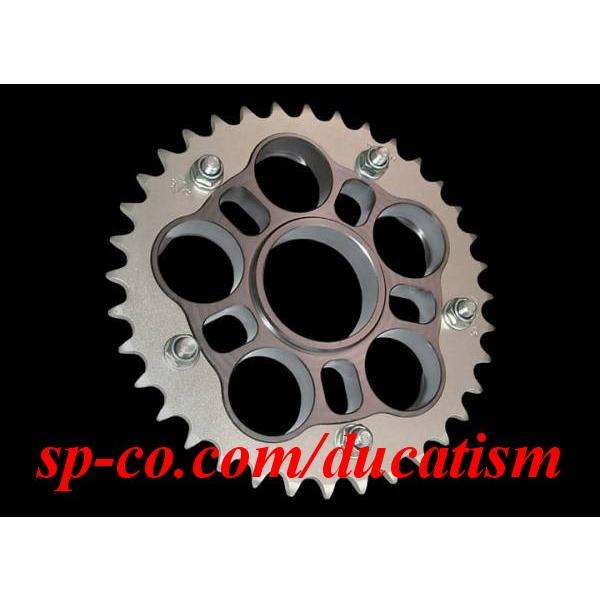JTスプロケット JTA750B 5穴 リア スプロケット キャリア DUCATI 996/998/748/Monster 1100Evo JT Sprockets