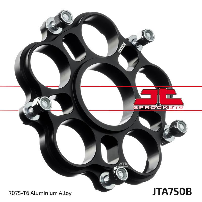 JTスプロケット JTA750B 5穴 リア スプロケット キャリア DUCATI 996/998/748/Monster 1100Evo JT Sprockets