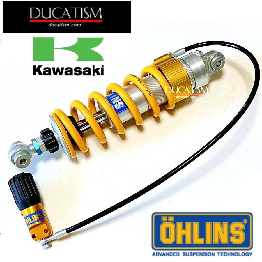 国内在庫あり KA739 OHLINS オーリンズ リアサスペンション Kawasaki Z900RS/Z900/Performance/Cafe 2017-2021 カワサキ