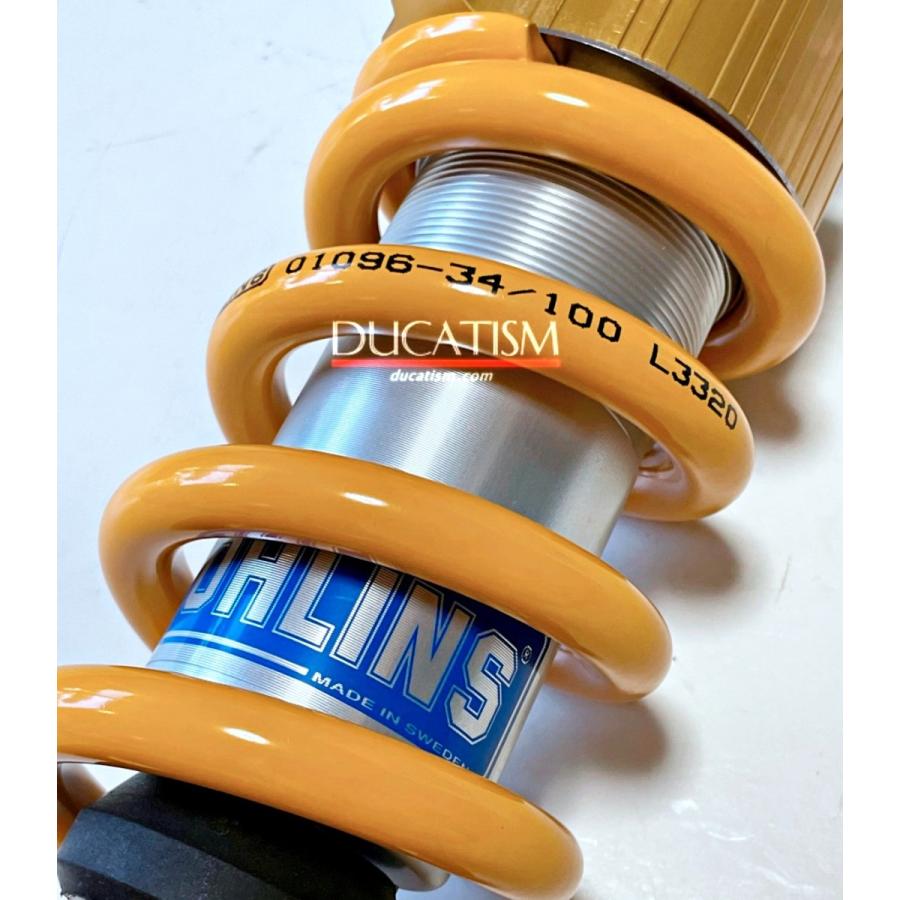 国内在庫あり KA739 OHLINS オーリンズ リアサスペンション Kawasaki Z900RS/Z900/Performance/Cafe 2017-2021 カワサキ