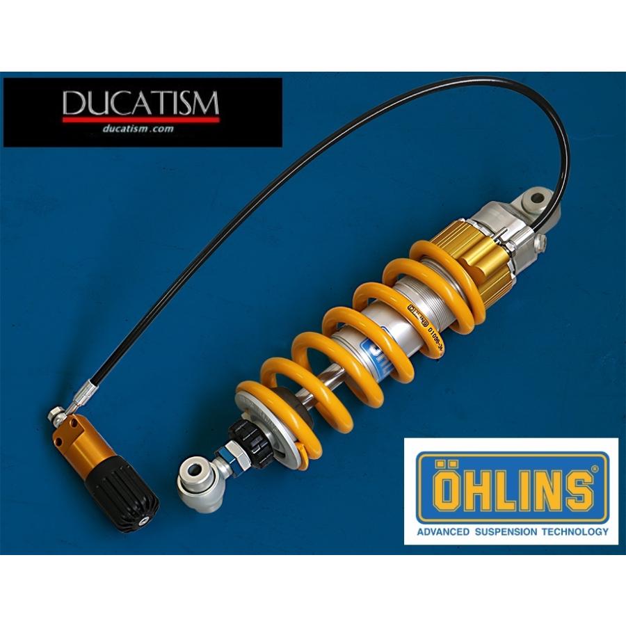 国内在庫あり KA739 OHLINS オーリンズ リアサスペンション Kawasaki Z900RS/Z900/Performance/Cafe 2017-2021 カワサキ