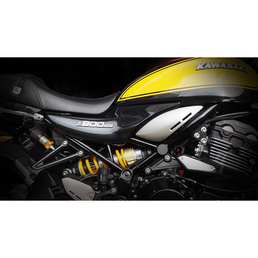 国内在庫あり KA739 OHLINS オーリンズ リアサスペンション Kawasaki Z900RS/Z900/Performance/Cafe 2017-2021 カワサキ