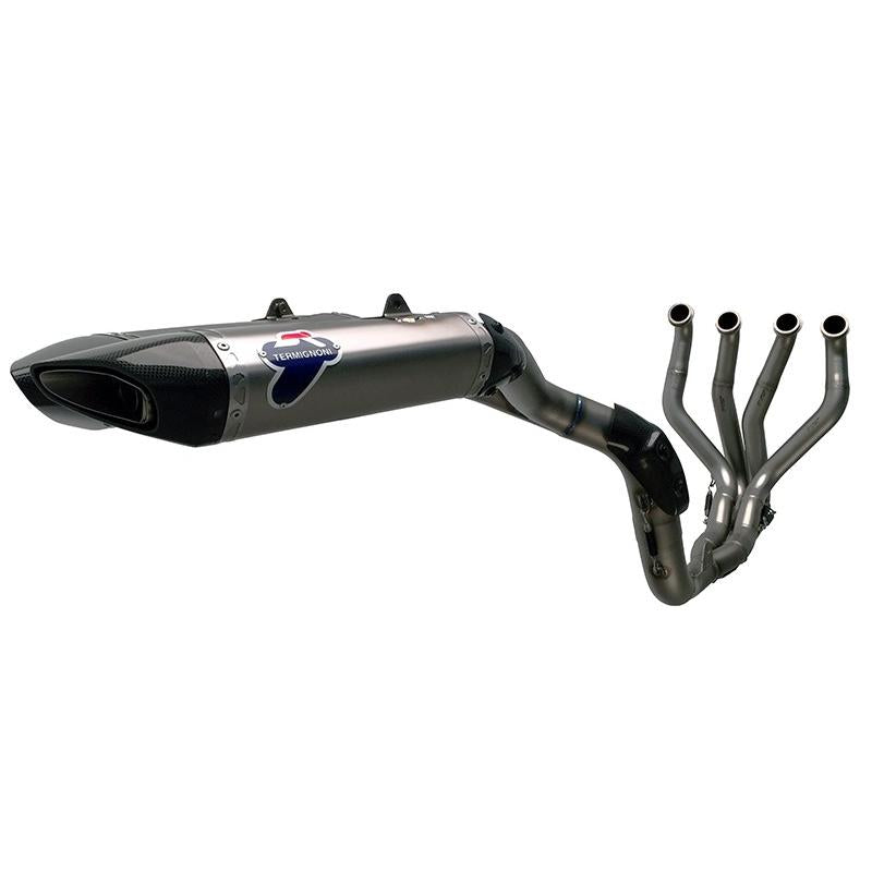 Italy Stock Termignoni MV11094TFT MV AGUSTA F4 2010-2016 4x2x1x2 RACING Complete Exhaust