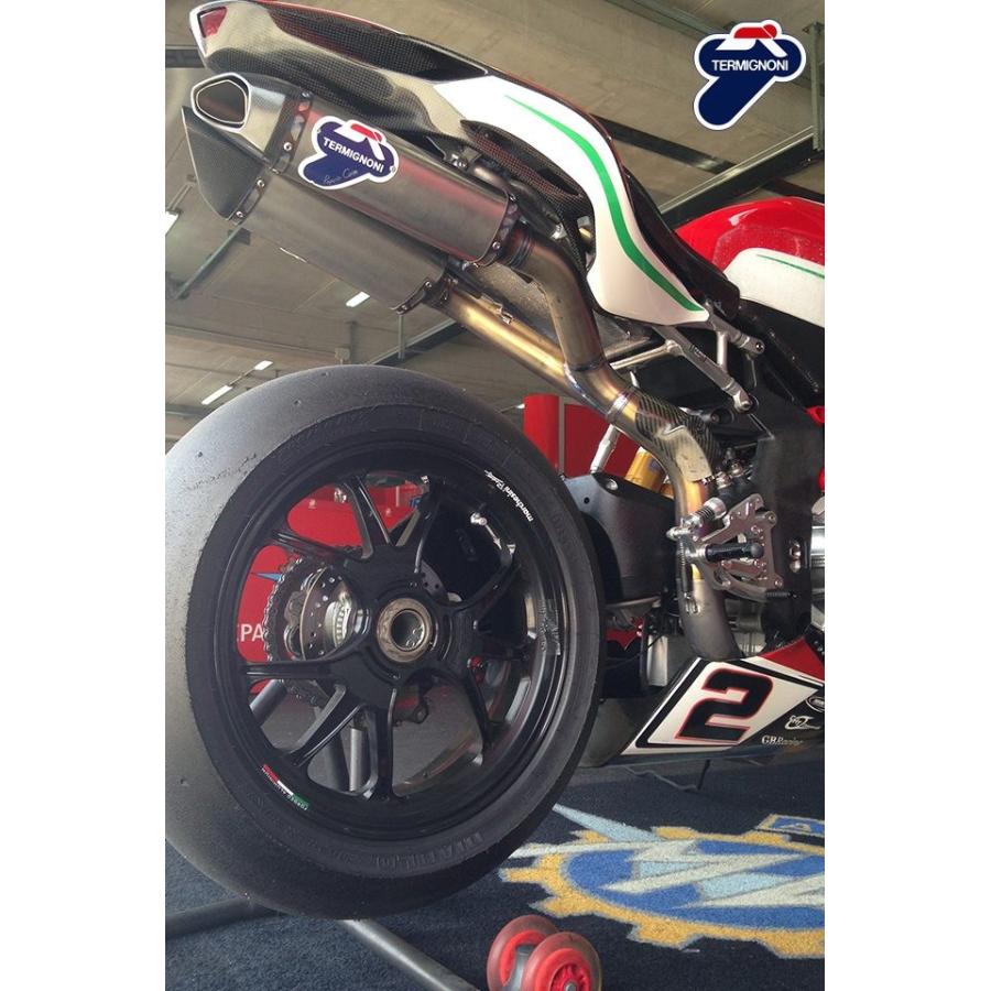 Italy Stock Termignoni MV11094TFT MV AGUSTA F4 2010-2016 4x2x1x2 RACING Complete Exhaust