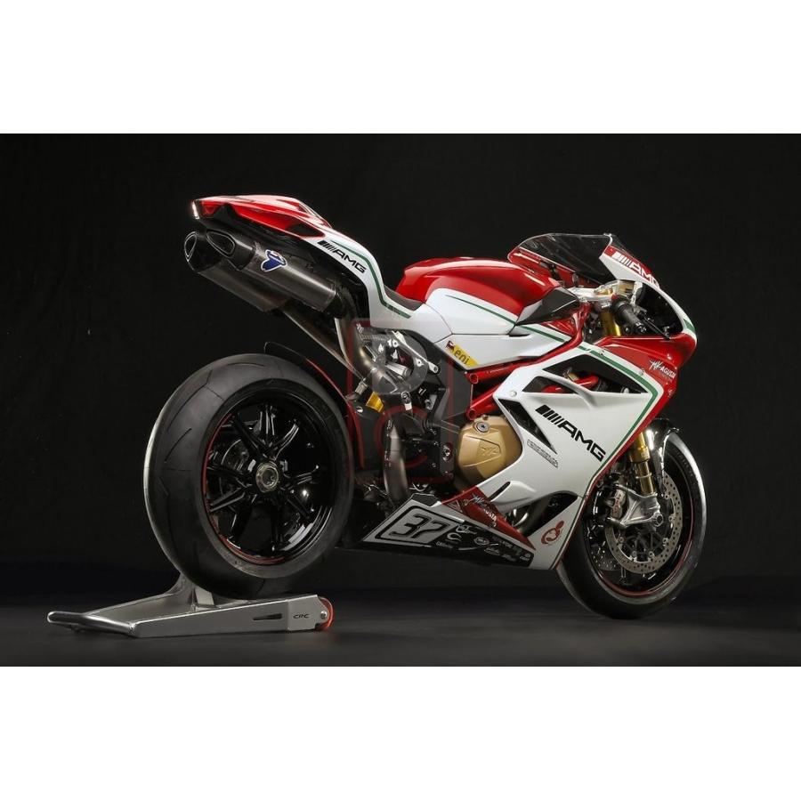 Italy Stock Termignoni MV11094TFT MV AGUSTA F4 2010-2016 4x2x1x2 RACING Complete Exhaust