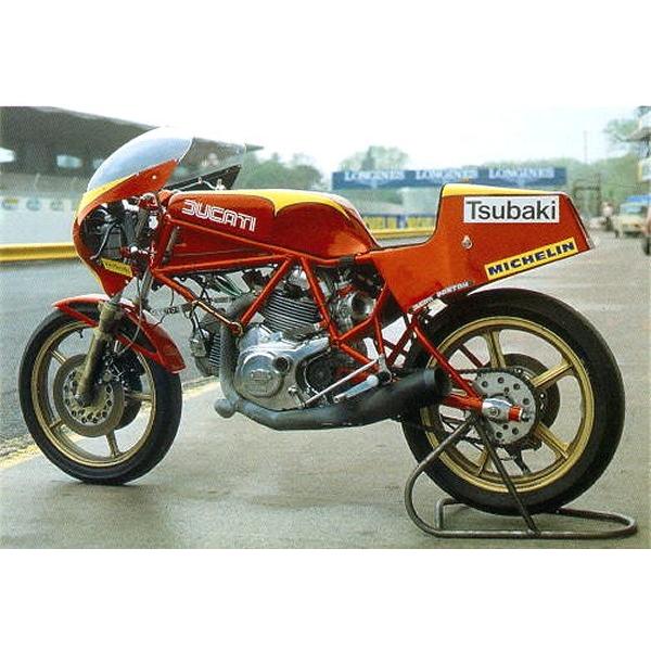 あすつく TT1/TT2 TTタンクサポートラバー 1個 DUCATI 750F1/400F3 ベベル TT2/ハリス レーシングパンタ