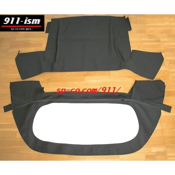 Porsche 911 1983-1994 Cabriolet 930 964 High Quality Canvas Top Hood set PORSCHE 911 Cabrioret Hi-Quality German CanvasTop set