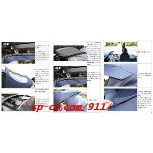 Porsche 911 1983-1994 Cabriolet 930 964 High Quality Canvas Top Hood set PORSCHE 911 Cabrioret Hi-Quality German CanvasTop set
