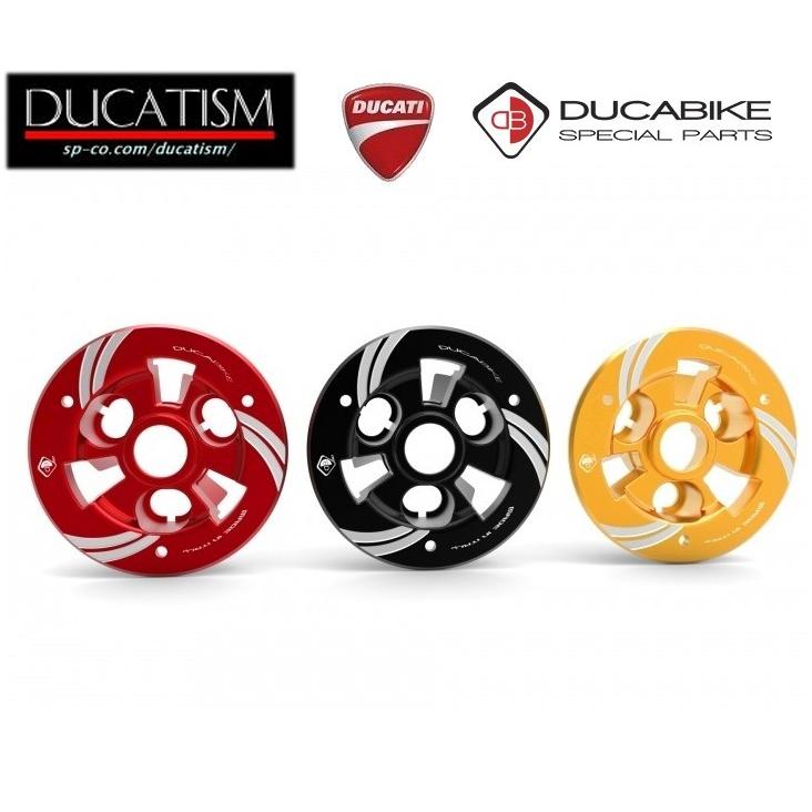 DUCABIKE アルミビレット・クラッチプレッシャープレート Panigale V4 1299 1199 V2 PSF04D PSF04A