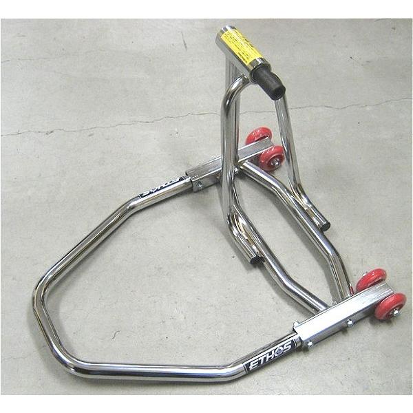 ETHOS DUCATI 916/996/998/848/Monster 1100evo/796/S4R 26/21mm car rear stand reversible side arm stand Ethos Design R77203D