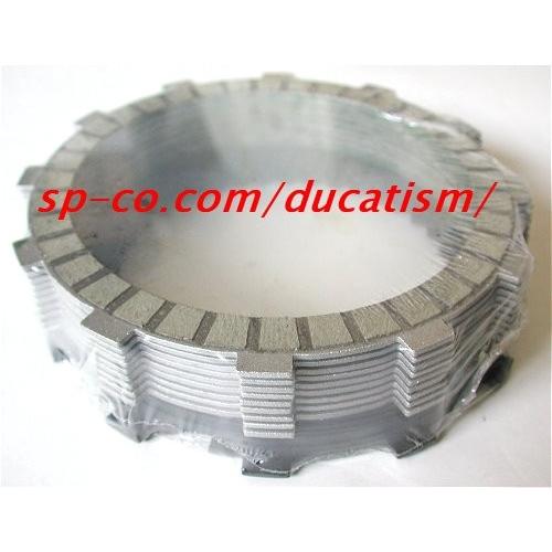 SURFLEX S2444 新型 湿式クラッチディスク DUCATI Panigale V4 1299 1199/Monster1200/1100evo/MultiStrada1200/Diavel