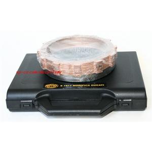 Surflex S1817 DUCATI Dry Clutch Disc Sintered Metal Plate 999/998/996/916/749/748/1198/1098/M1100/Hypermotard1100