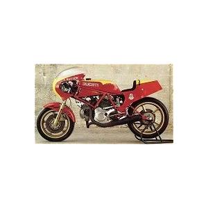 DUCATI F1/F3用 ハリスTypeスクリーン ハリスカウル用 Racing Pantha 600 750 F1 TT2 TT1