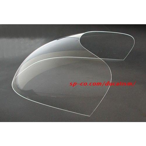 DUCATI 1979-1982 900MHR 前期型スクリーン 高品質日本製