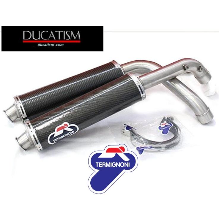Genuine Termignoni Long Silent Baffle 1 piece DUCATI DUCATI Termignoni 963094AAA 996 900SS Monster 900