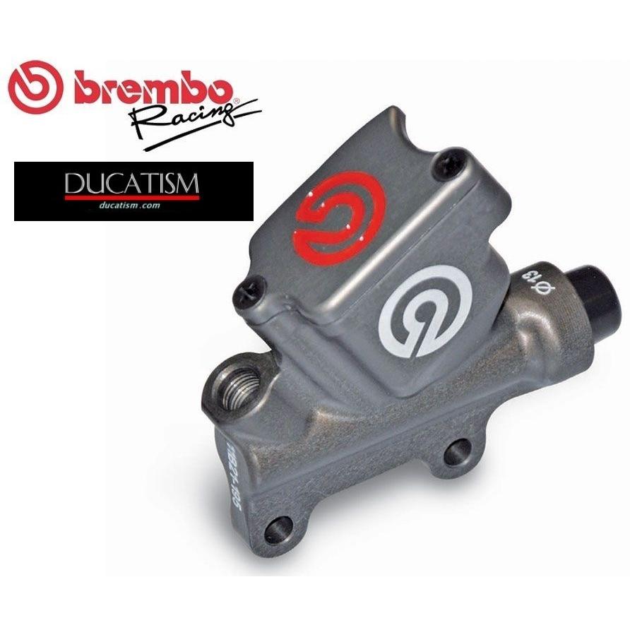 Italy in stock Rare brembo DUCATI Racing Rear Master Cylinder XA52140 PS13 CNC with Integrated Tank