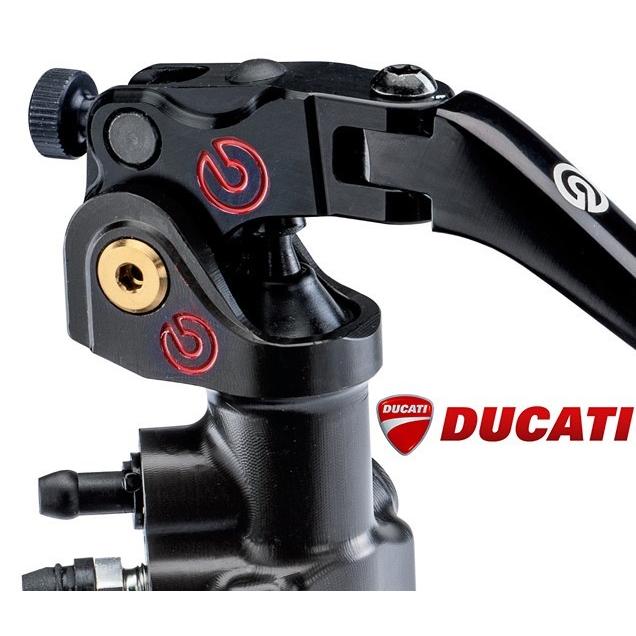 6/18 Italy Stock brembo Racing MotoGP Radial Brake Master 18X18 Brembo DUCATI XA7G750 Rossi