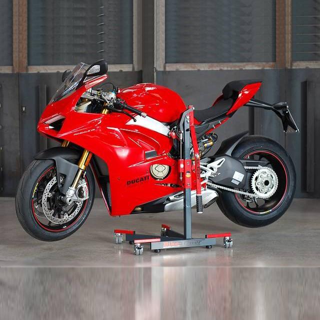 Bike-Tower バイクタワー メンテナンス スタンド DUCATI Panigale V4/V4S StreetfighterV4 4589971389896 ドゥカティ V4 パニガーレ