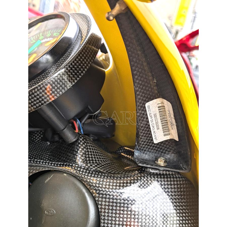 国内在庫あり SpeedCarbon DUCATI 998 996 916 748 ストラーダ ドライカーボンライトステー