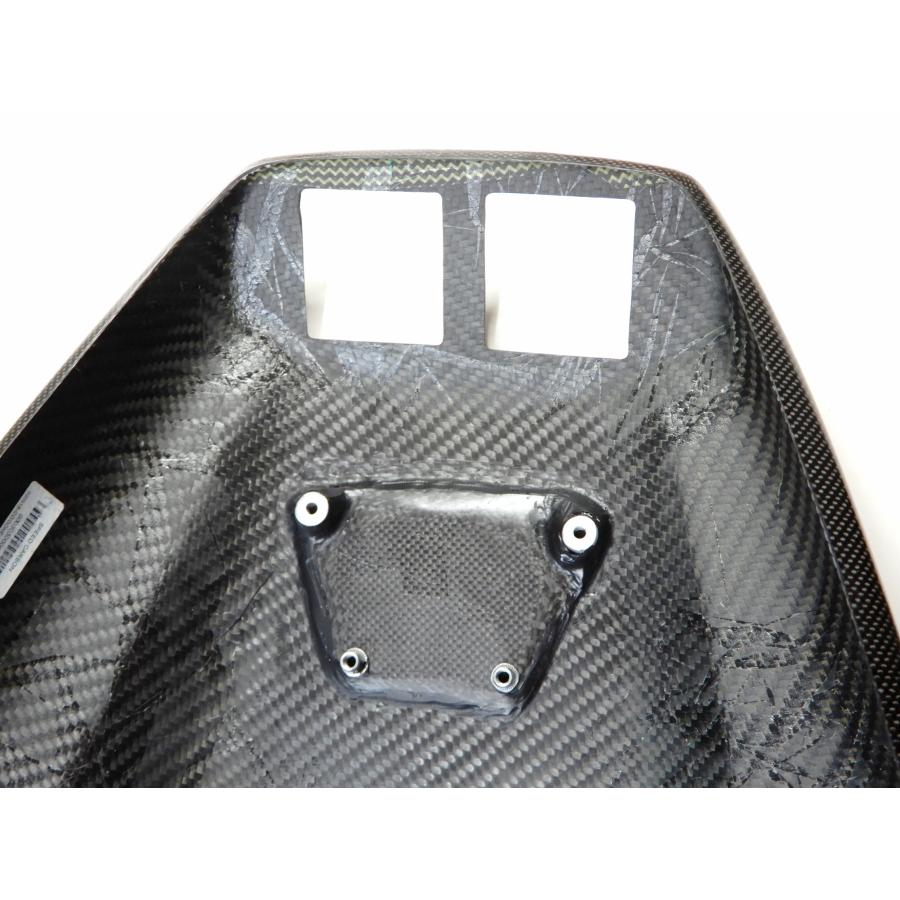 国内在庫あり Speed Carbon DUCATI 998R ドライカーボンシートカウル 998/996/916/748 #051B ストラーダ TYPE2 DUCATI998 エアダクト無し