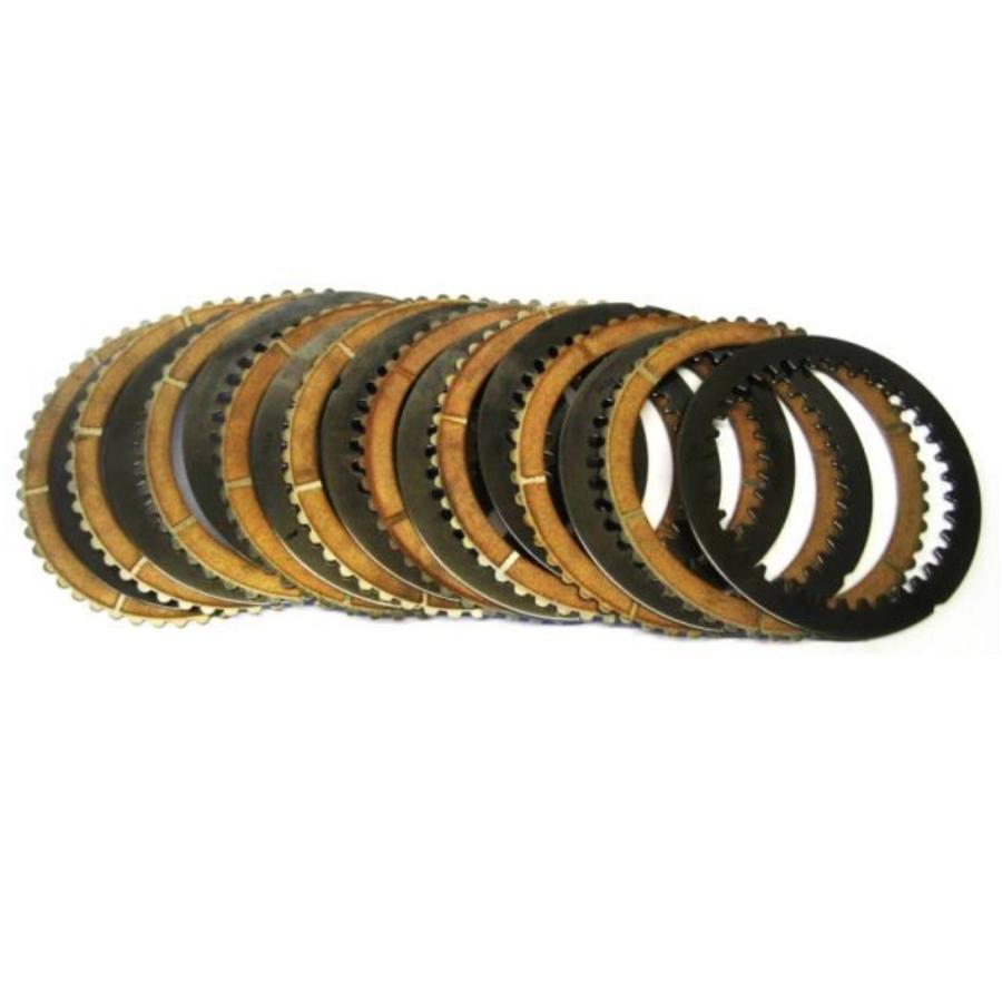 EVR 48T round tooth disc kit only for DUCATI dry clutch models 1198/1098/999/998/996/916/749/748 SS1000 M1100