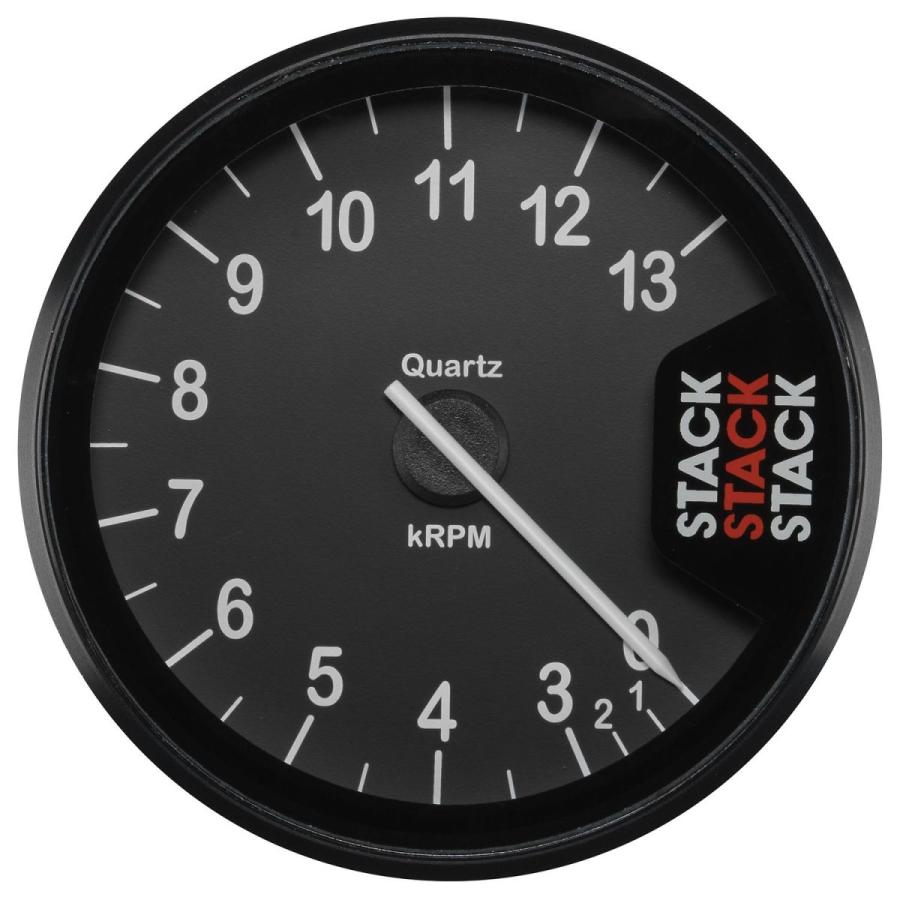 STACK ST200 Tachometer CLUBMAN-TACHO Officially imported product, comes with Japanese instructions and a one-year warranty