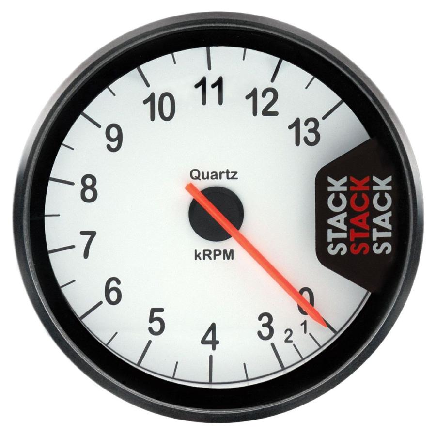 STACK ST200 Tachometer CLUBMAN-TACHO Officially imported product, comes with Japanese instructions and a one-year warranty