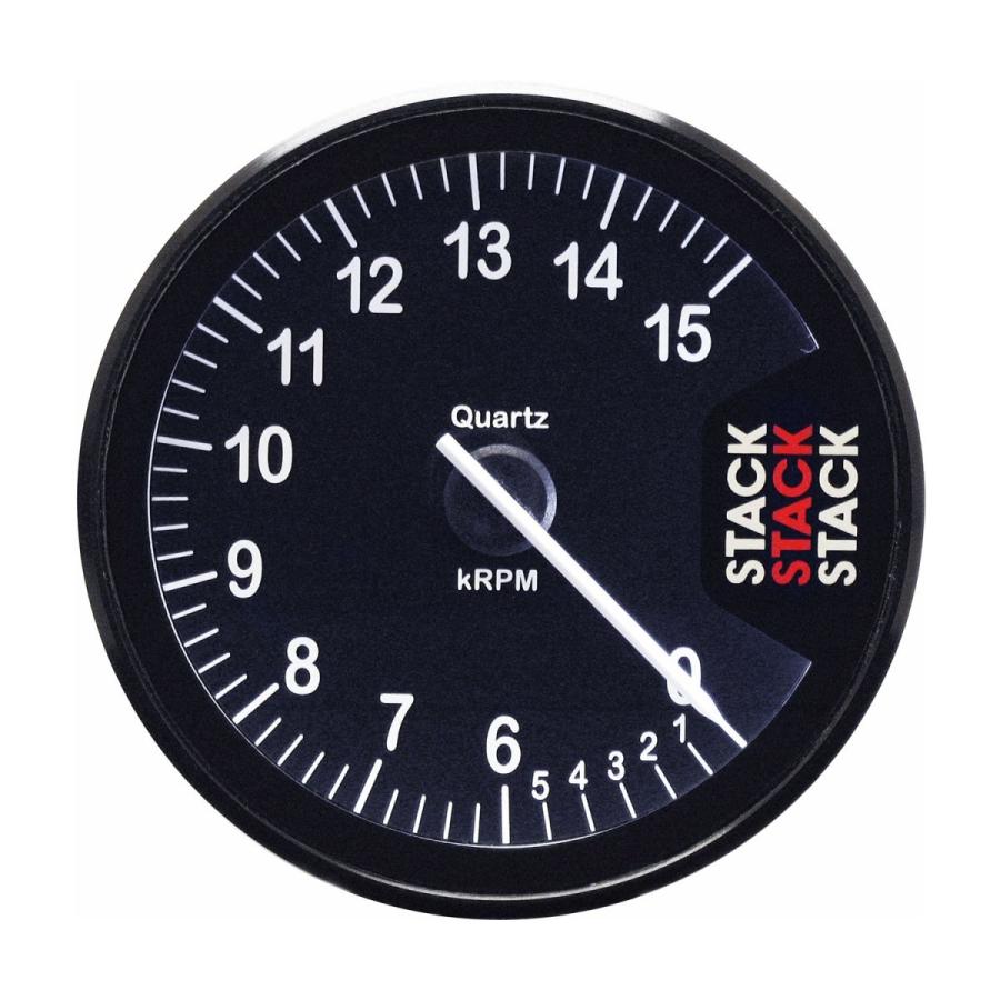 STACK ST200 Tachometer CLUBMAN-TACHO Officially imported product, comes with Japanese instructions and a one-year warranty