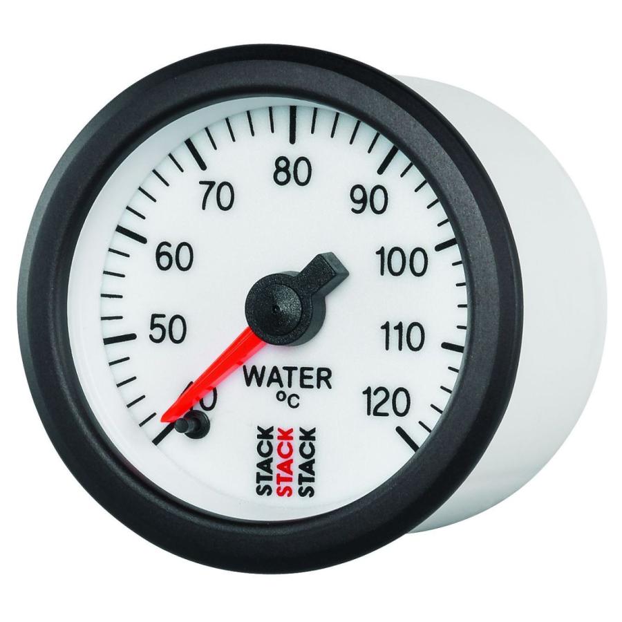 STACK スタックST3307 / ST3357 水温計 40-120℃ スタック ステッピング 国内正規輸入品 日本語説明書 1年間保証付