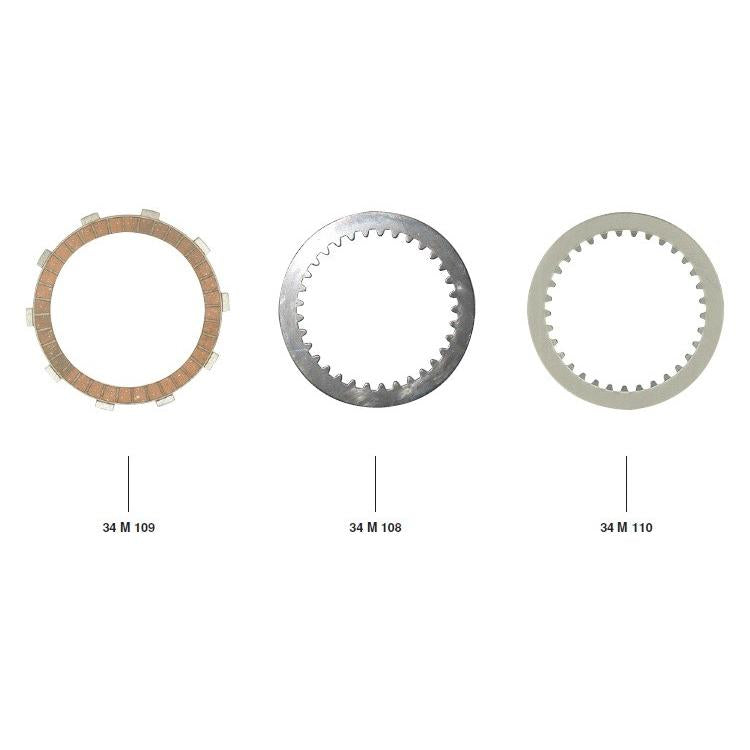 国内在庫あり S1336 SURFLEX サーフレックス DUCATI Pantah 350/500/600パンタ用 クラッチ キット 125mm径用