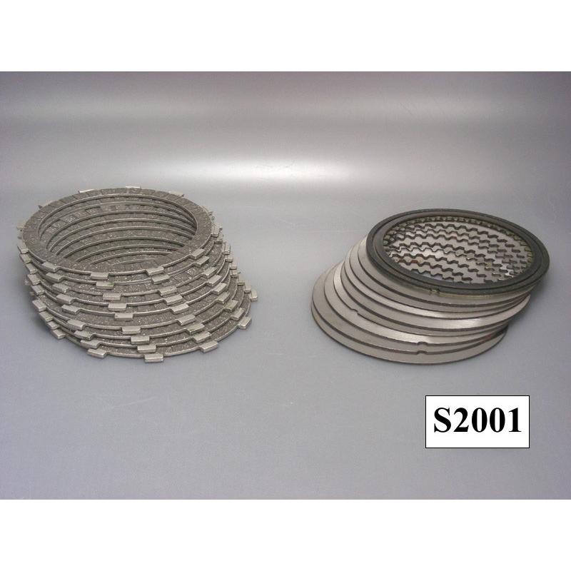 In stock in Japan SURFLEX S2001 Wet Clutch Disc DUCATI 98~ SS750/800, 00~ M800/750/M600 /M400…