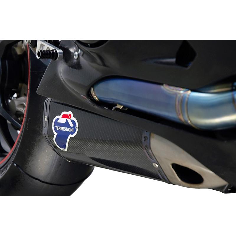 TERMIGNONI Silencer Adapter Pipe D155Y for DUCATI 1199/899 Panigale