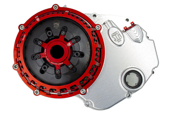 DUCATI Multistrada V4 V4S dry slipper clutch kit STM SBK Evo Ducati MultiStrada V4 Pikes Peak D performance regular genuine 96080062AA 96080061BA