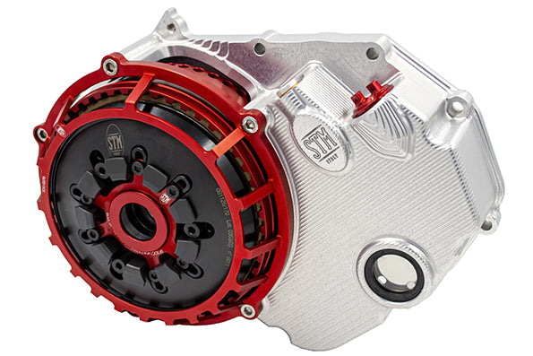 DUCATI Multistrada V4 V4S dry slipper clutch kit STM SBK Evo Ducati MultiStrada V4 Pikes Peak D performance regular genuine 96080062AA 96080061BA