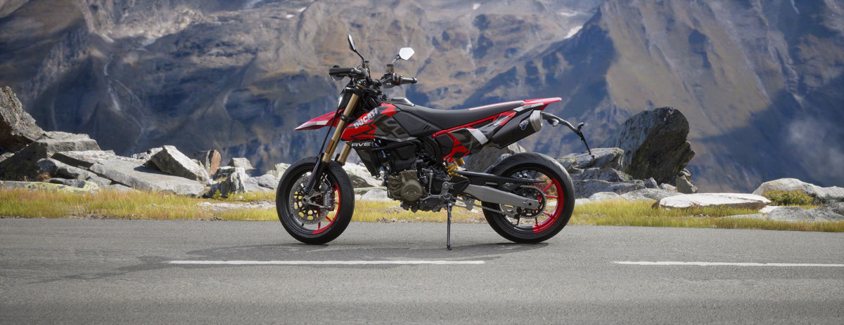 テルミニョーニ DUCATI HyperMotard 698 MONO 2024 2025 ハイパーモタード コンプリートエキゾーストユニット 96482311AA Termignoni