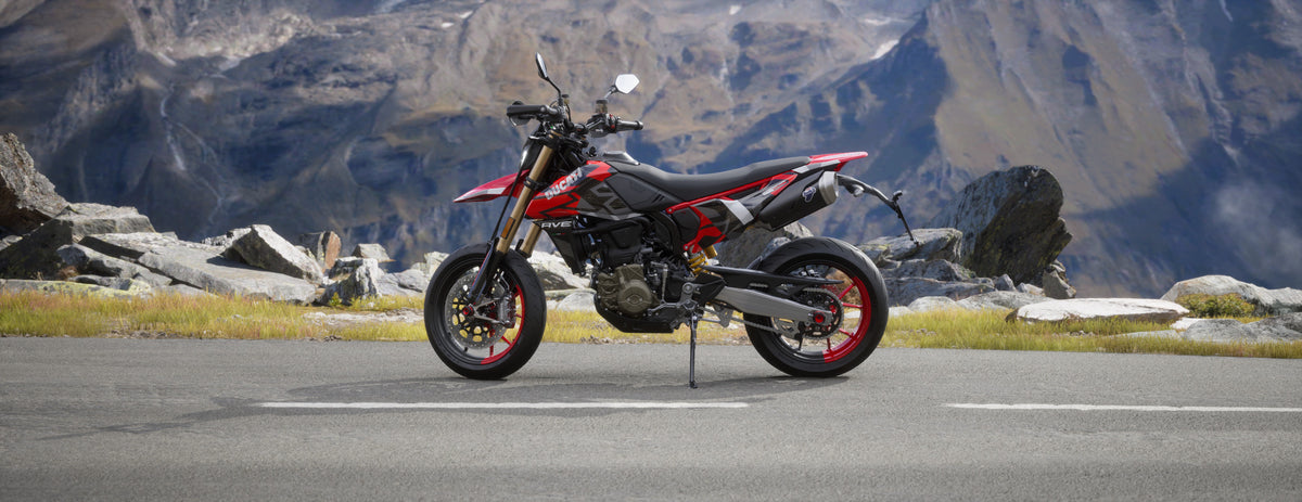 DUCATI HyperMotard698 MONO 2024 Underpan Protection Plate Ducati Hypermotard 698 97181291AA DP Genuine