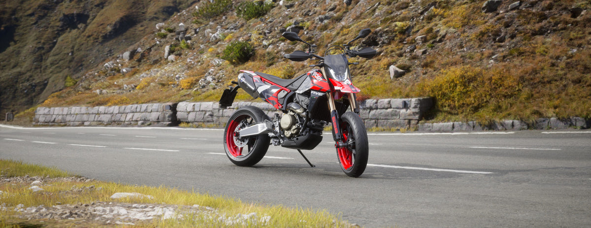 DUCATI HyperMotard698 MONO 2024 Underpan Protection Plate Ducati Hypermotard 698 97181291AA DP Genuine