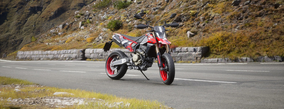 Termignoni DUCATI HyperMotard698 MONO 2024-2025 Hypermotard 698 Euro Standard Compliant Silencer 96482371BA Termignoni