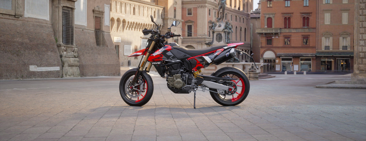 DUCATI HyperMotard698 MONO 2024 Underpan Protection Plate Ducati Hypermotard 698 97181291AA DP Genuine