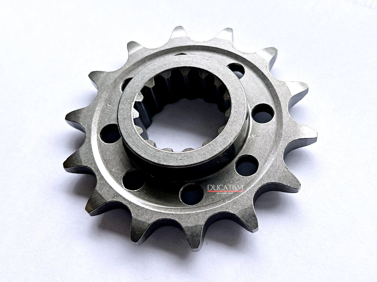 JT Sprockets JTF736-520 Front Sprocket for DUCATI 748, Monster 797, 900SS, Scrambler 800, JT Sprockets 15t