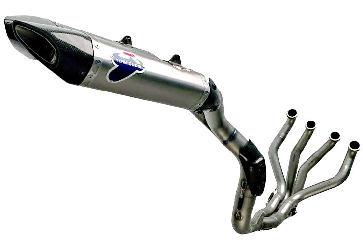 Italy Stock Termignoni MV11094TFT MV AGUSTA F4 2010-2016 4x2x1x2 RACING Complete Exhaust