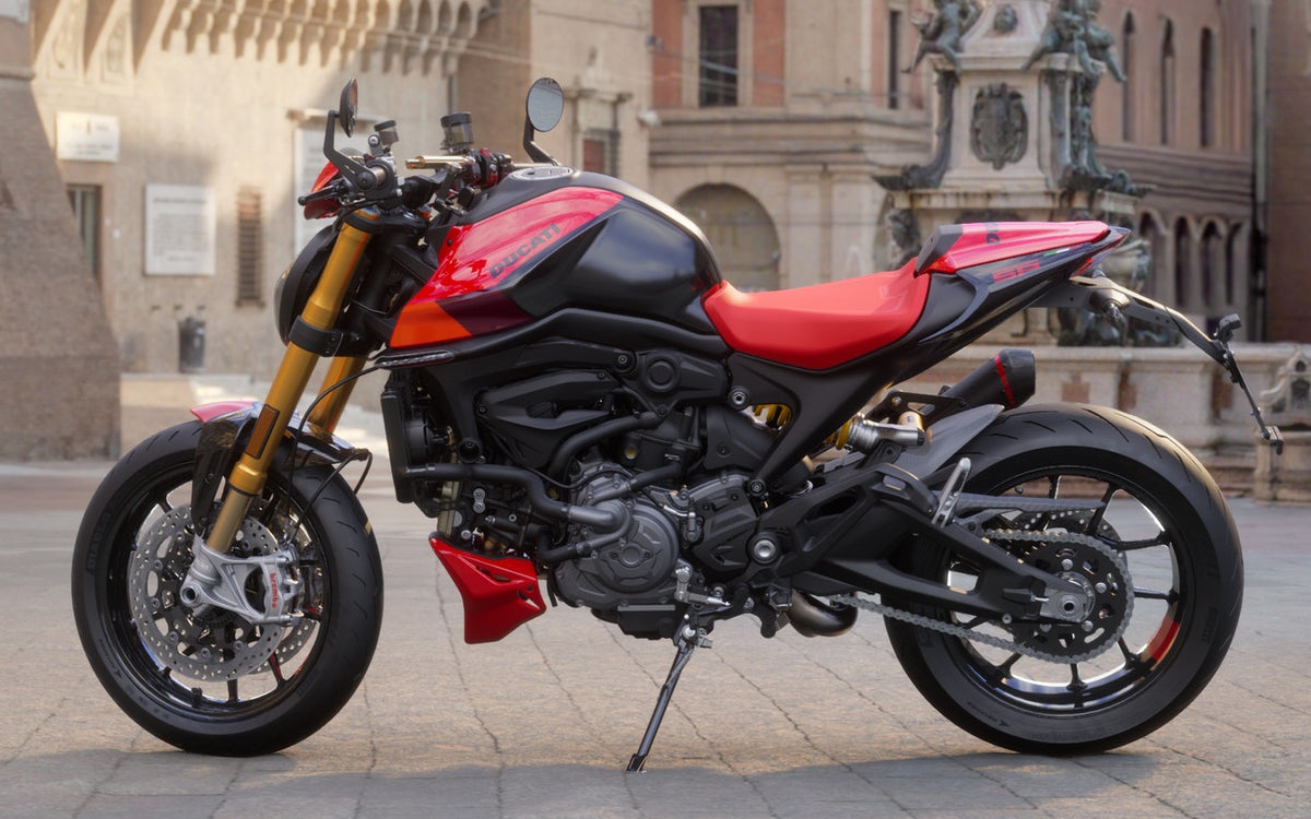 DUCATI Monster 950 OHLINS オーリンズ 調整式ステアリングダンパー 96280791AA Monster 950+ 937 SP