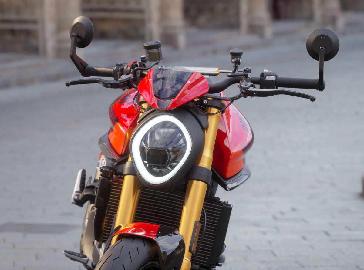 DUCATI Monster 950 OHLINS オーリンズ 調整式ステアリングダンパー 96280791AA Monster 950+ 937 SP