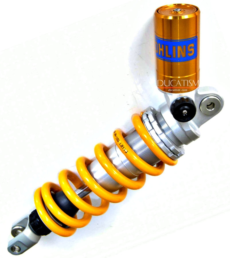 DU509 OHLINS Rear Suspension DUCATI SCRAMBLER DesertSled Ducati Scrambler Desert Sled