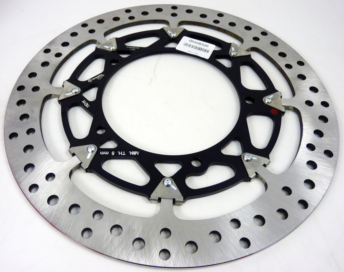 brembo 208A.985.20 T-DRIVE HP disc left and right set for Yamaha R1 R6 Yamaha 310mm genuine Brembo product