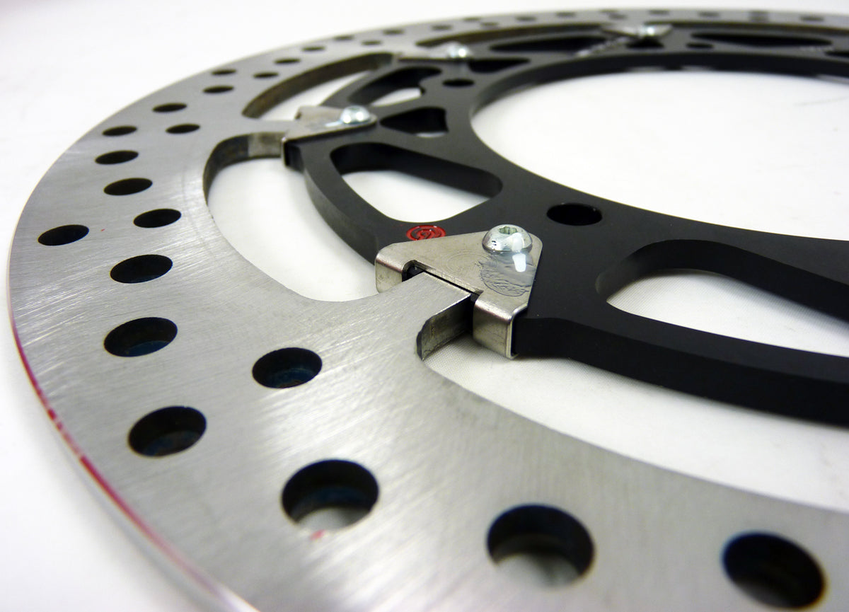 brembo 208A.985.20 T-DRIVE HP disc left and right set for Yamaha R1 R6 Yamaha 310mm genuine Brembo product