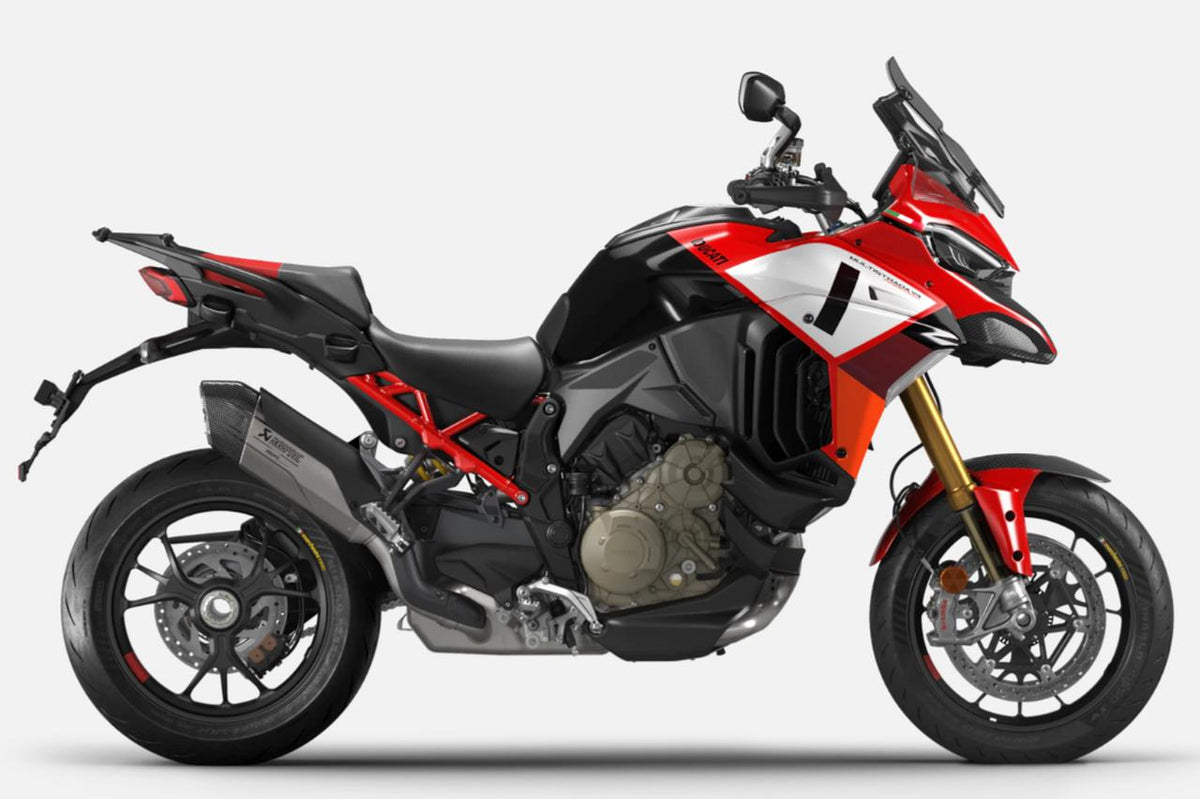 Asuku DUCATI multimedia system Ducati Multistrad V4/STREETFIGHTER V4/Panigale V4 DUCATI performance genuine SCRAMBLER 96680711A 96680712B