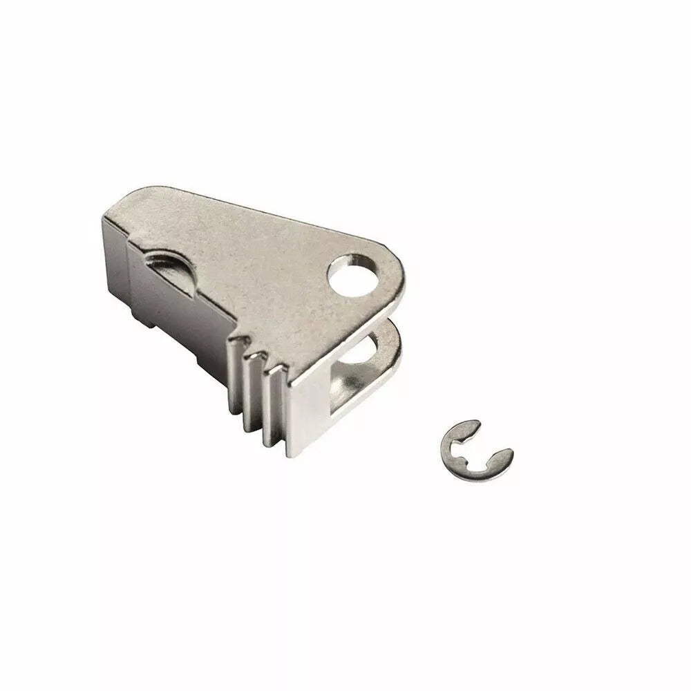 在庫あり TESLA Model S 2012-2020 ドアハンドル リペアセット パドルギア マイクロスイッチ Cクリップ他 修理キット テスラ モデルS